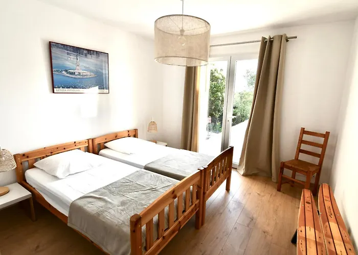 60m2 Avec Piscine Privee Dans Lägenhet