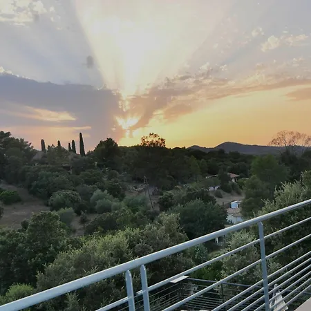 Appartement 60m2 Avec Piscine Privee Dans Oletta (Corsica)