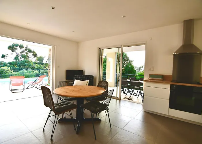 Appartamento 60m2 Avec Piscine Privée Dans